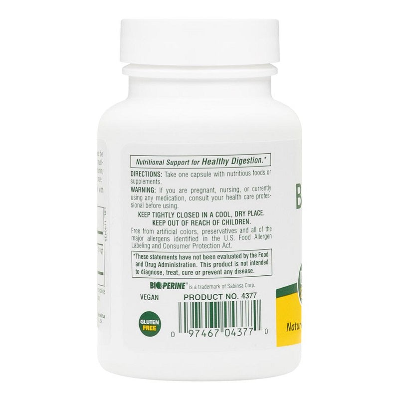 Bioperine 10 by NaturesPlus