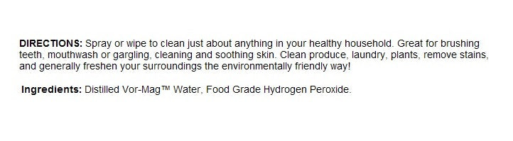 Hydrogen Peroxide 3% 16oz by Heritage Store