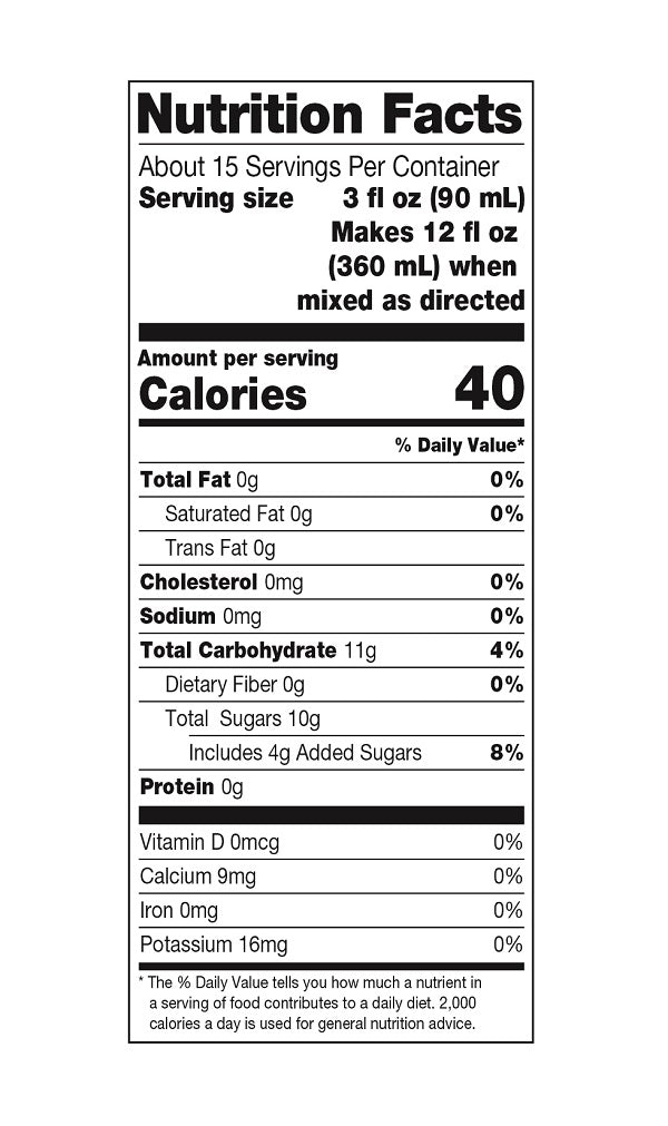 Refreshers Wildberry Hibiscus by Dr. Smoothie