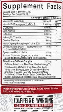 5150 Green Apple by 5% Nutrition