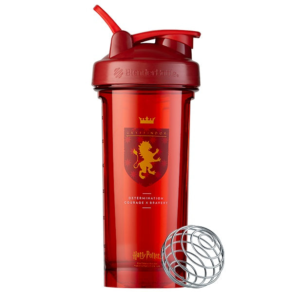 Harry Potter Gryffindor by BlenderBottle