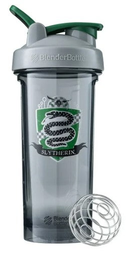 Harry Potter Slytherin by BlenderBottle
