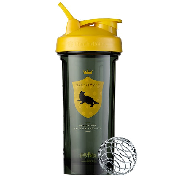 Harry Potter Hufflepuff by BlenderBottle