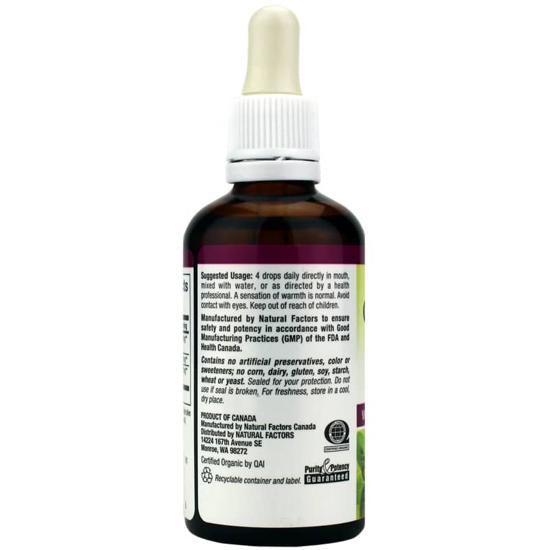 Oil of Oregano 2oz by Natural Factors