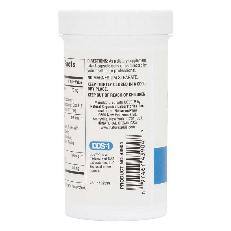 GI Natural Probiotic Men by NaturesPlus