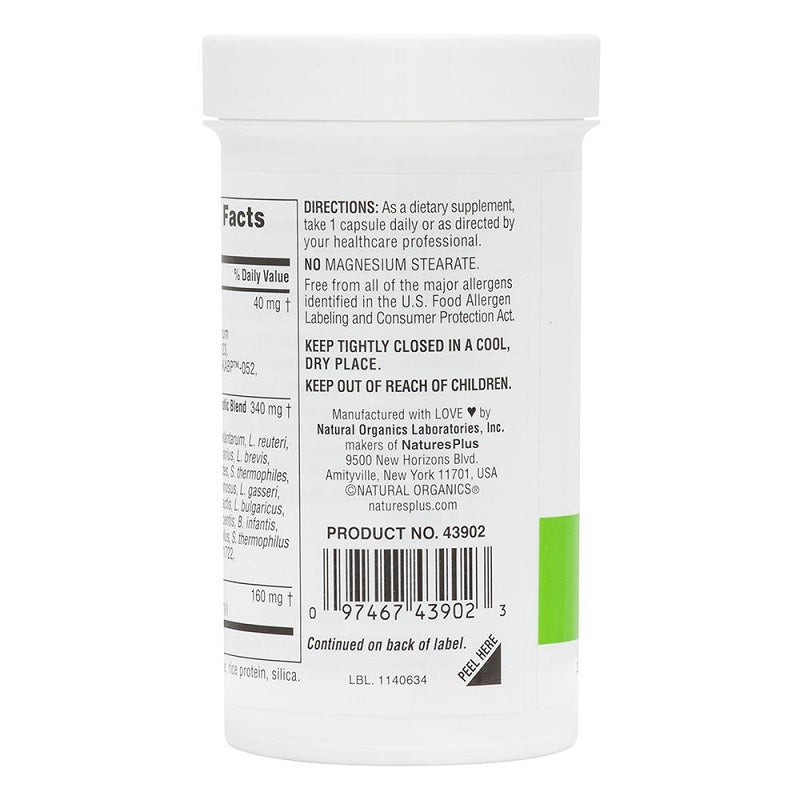 GI Natural Probiotic Mega by NaturesPlus