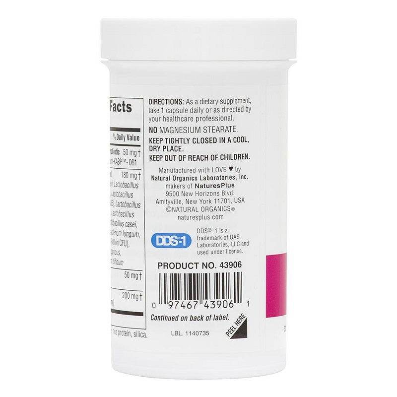 GI Natural Probiotic Women by NaturesPlus