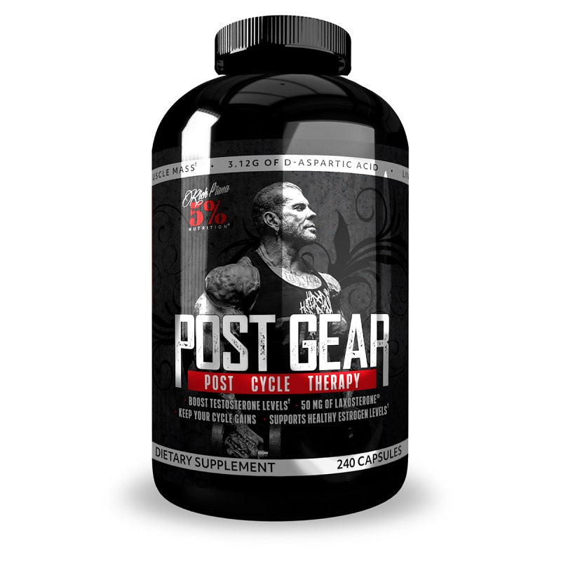 gear nutrition Post Gear PCT by 5% Nutrition – Wholesale Nutrition