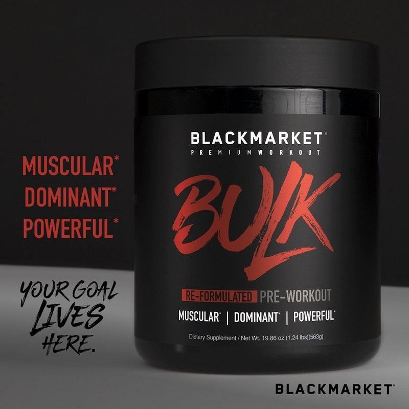 BULK Blue Razz by BlackMarket