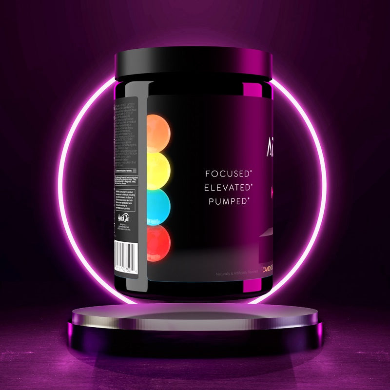 Adrenolyn Nootropic Candy Dust by BlackMarket