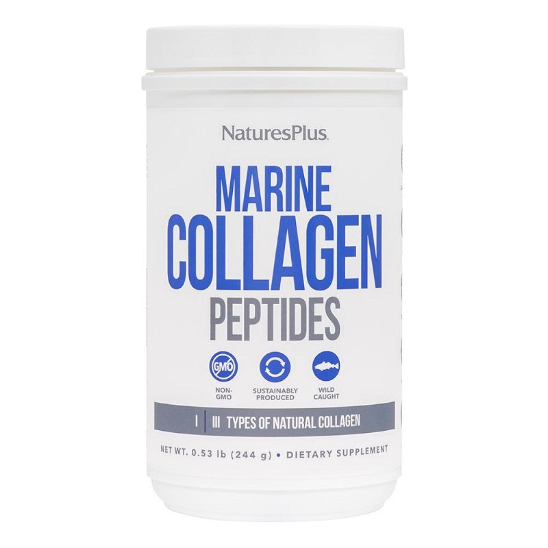 Marine Collagen by NaturesPlus – Wholesale Nutrition
