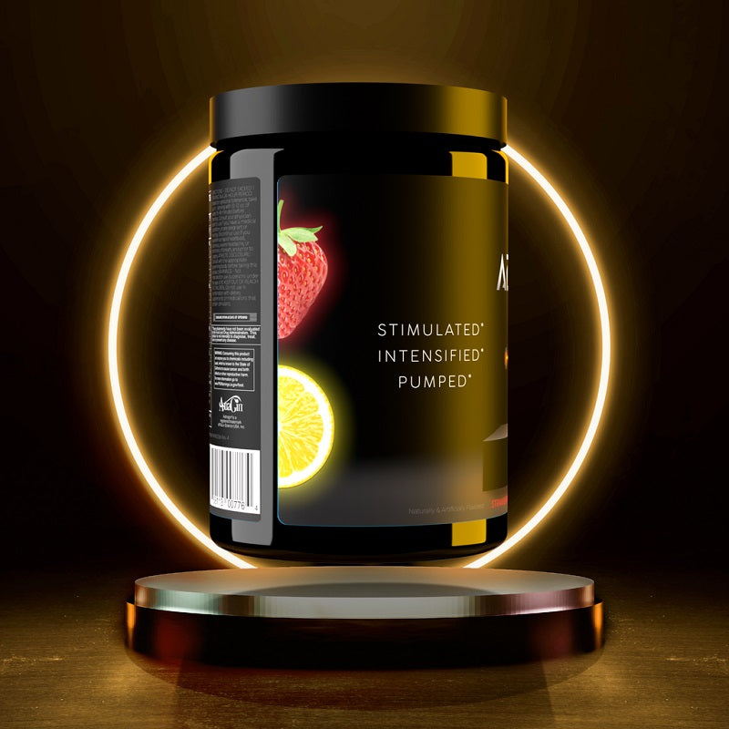 Adrenolyn Underground Strawberry Lemonade by BlackMarket