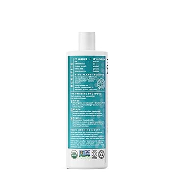 Brushing Rinse Wintergreen by Essential Oxygen