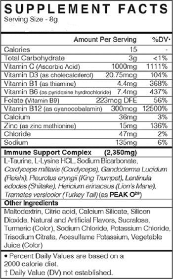 Rescue C Mango Stick Packs by BlackMarket