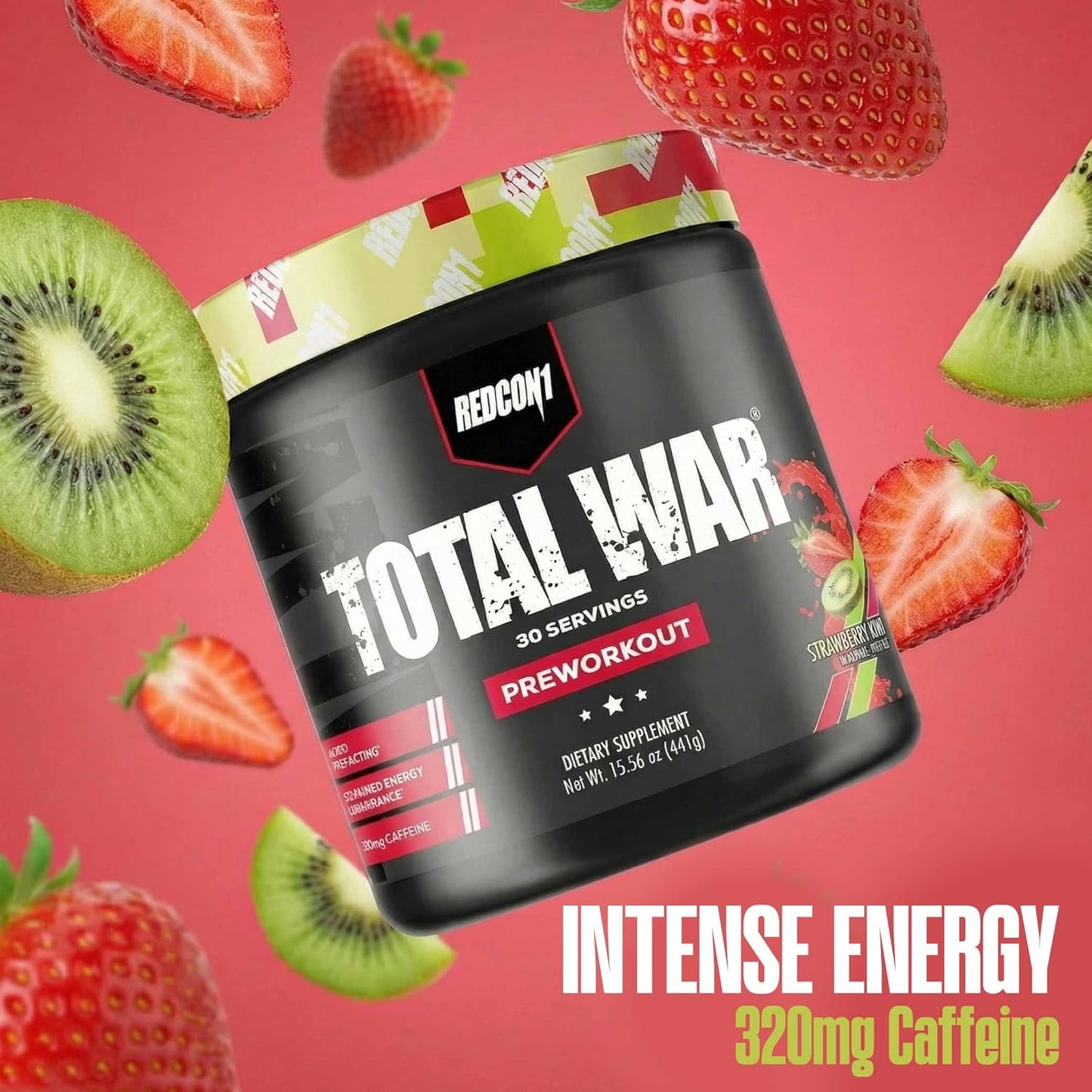 Total War Strawberry Kiwi by Redcon1