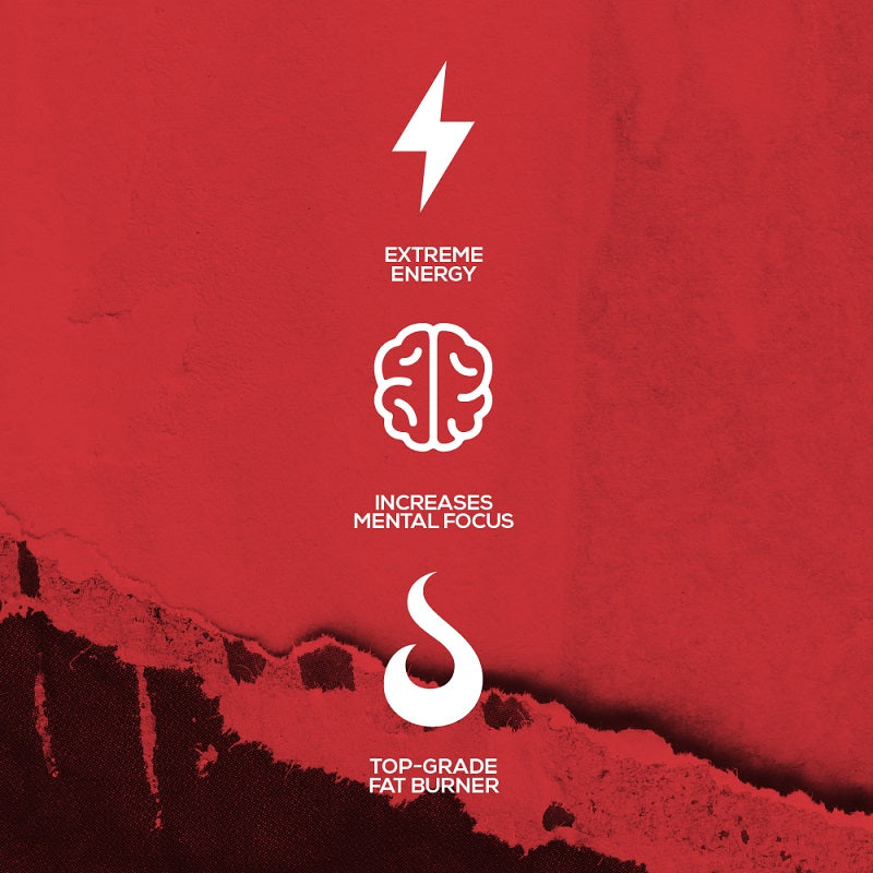 Double Tap Blue Raspberry by Redcon1