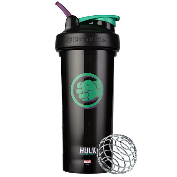 Marvel Pro Series Hulk by BlenderBottle