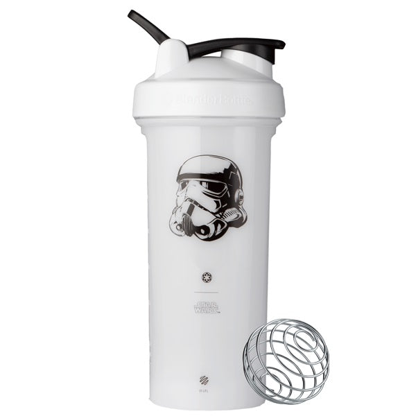 Star Wars Pro Series Stormtrooper by BlenderBottle