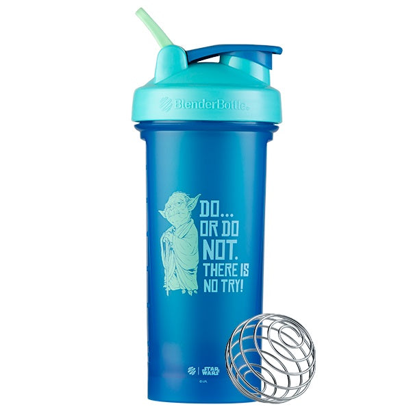 Star Wars Classic Do or Do Not by BlenderBottle