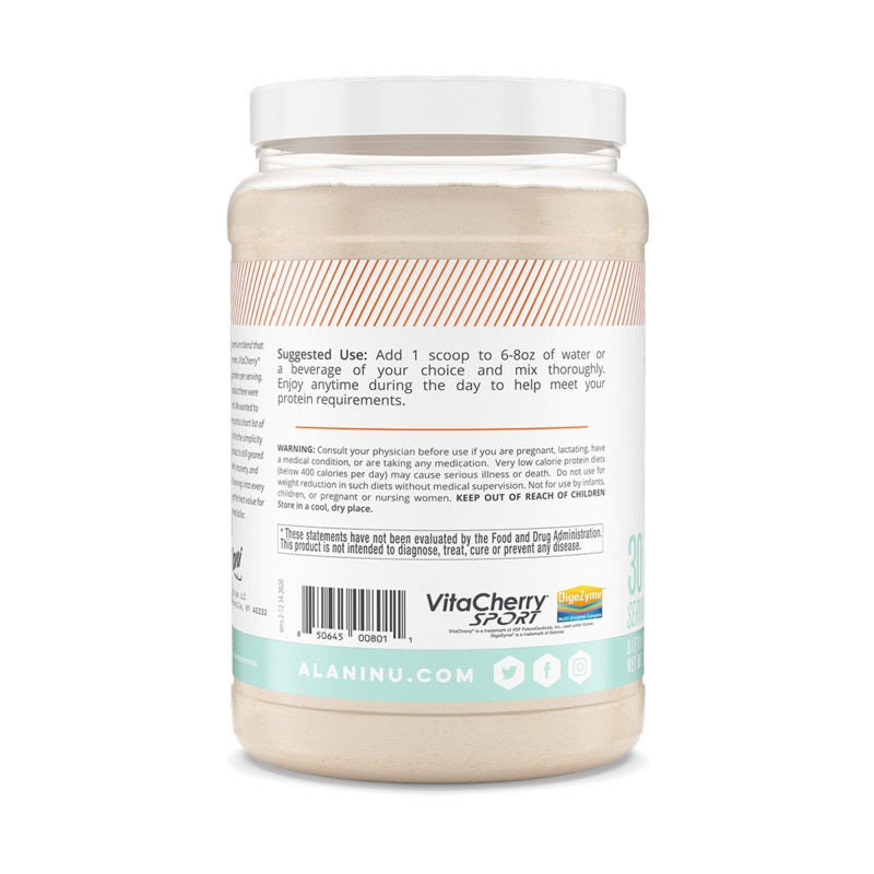 Whey Protein Confetti Cake by Alani Nu