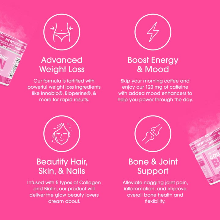 Collagenic Burn by Obvi