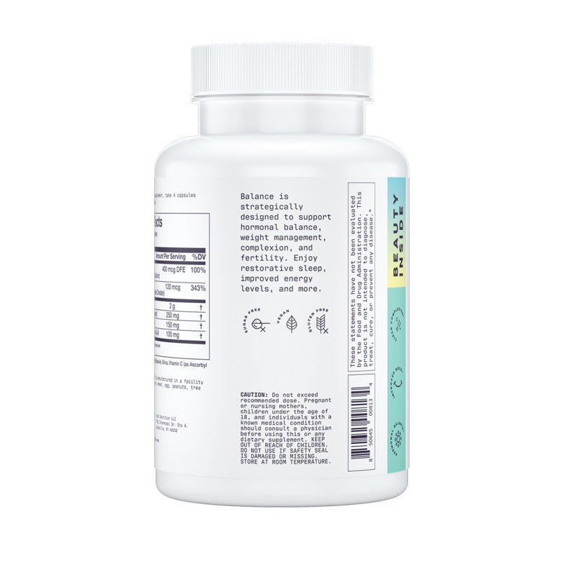 Balance Capsules by Alani Nu