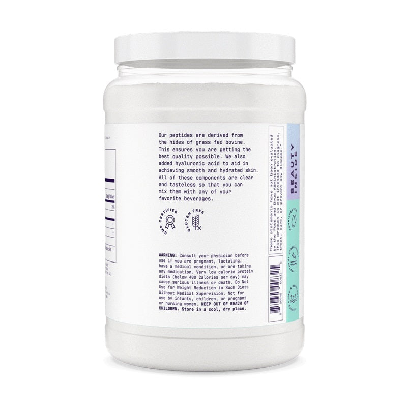 Collagen Peptides + Hyaluronic Acid by Alani Nu