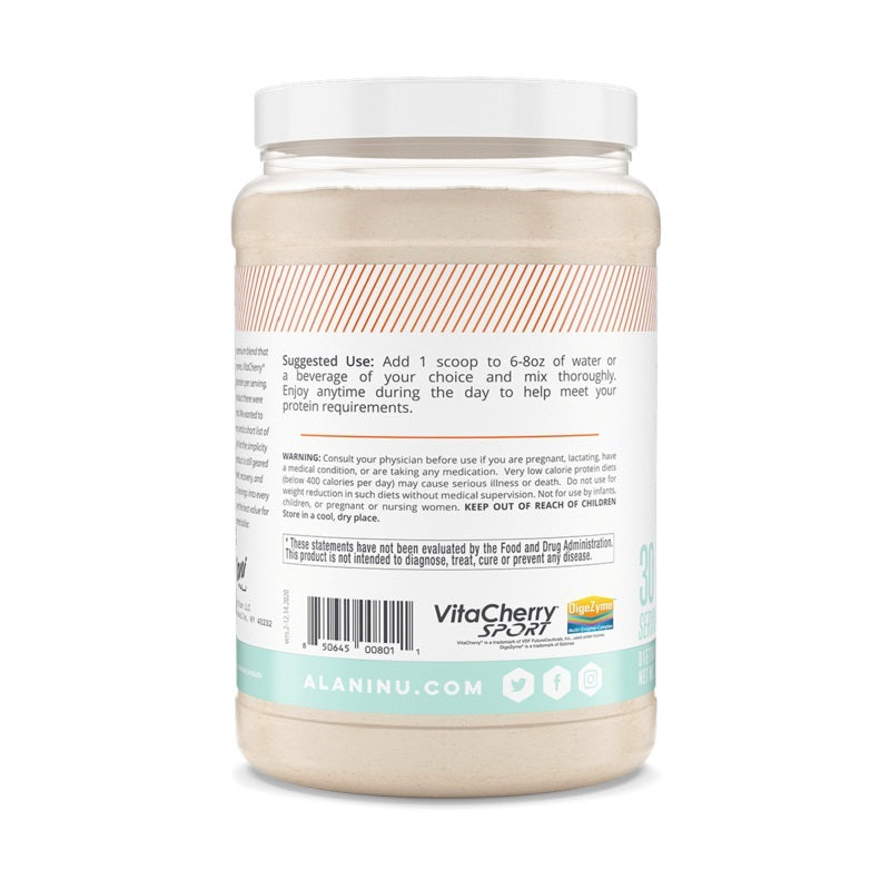 Whey Protein Munchies by Alani Nu