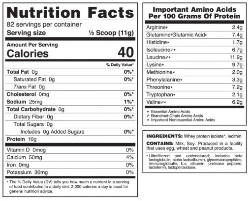 Nectar Medical Unflavored by Syntrax