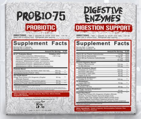 5% Digestive Defender Box