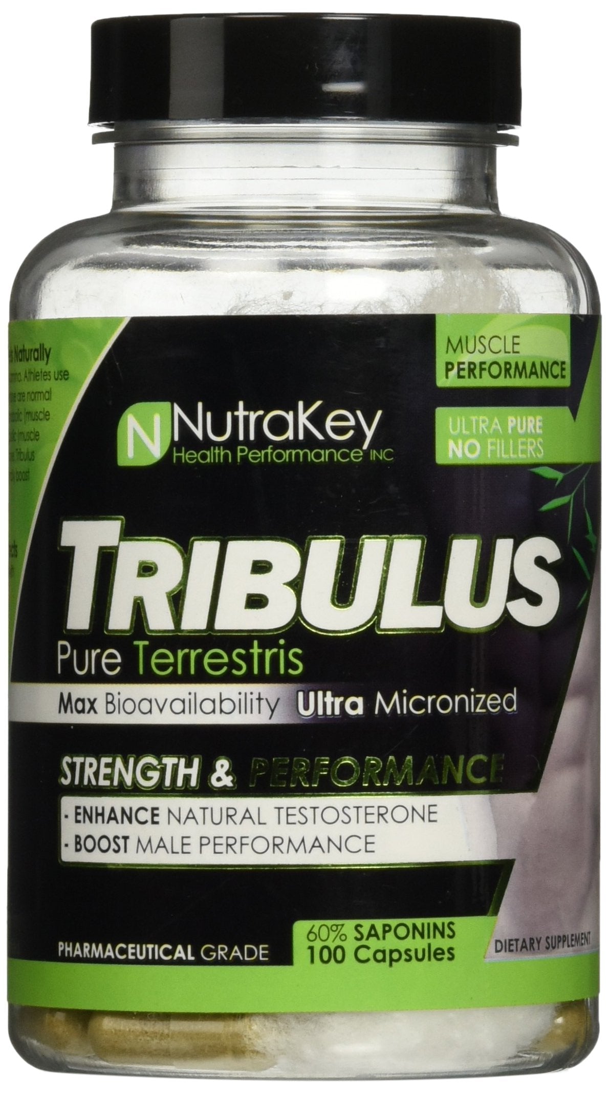 Nutrakey Tribulus Capsules