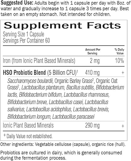 Primal Defense Ultra Probiotic Capsules by Garden of Life