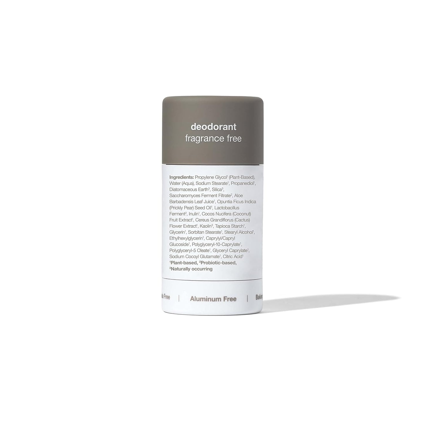 Deodorant Fragrance Free by Hume