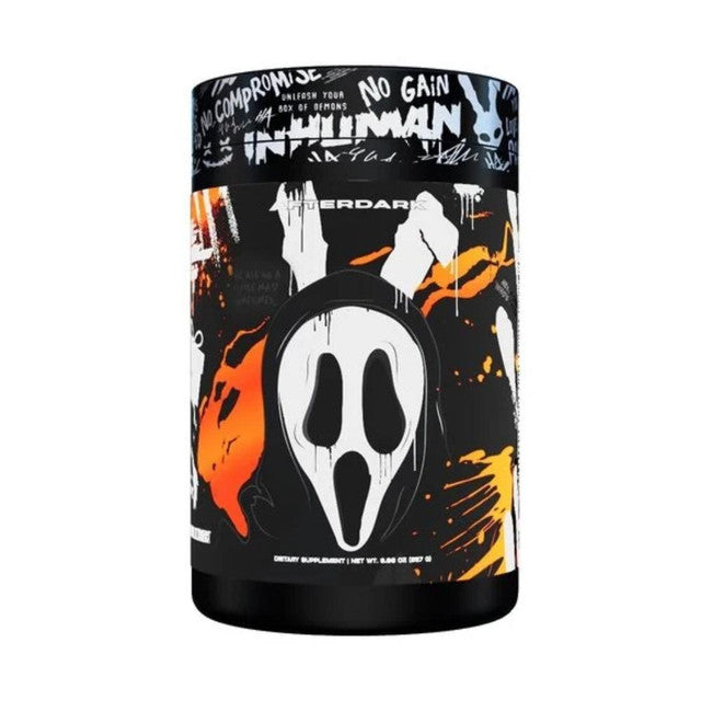 InHuman Preworkout Blood Orange by Afterdark