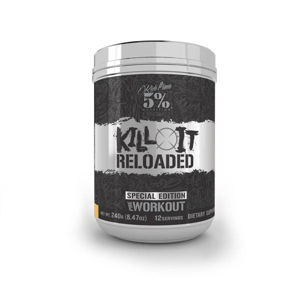 Kill It Reloaded Special Edition Maui Twist by 5% Nutrition