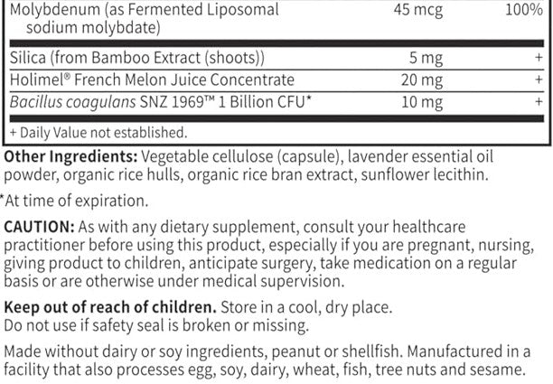 Fermented Liposomal Multivitamin + Beauty Complex Capsules by Garden of Life
