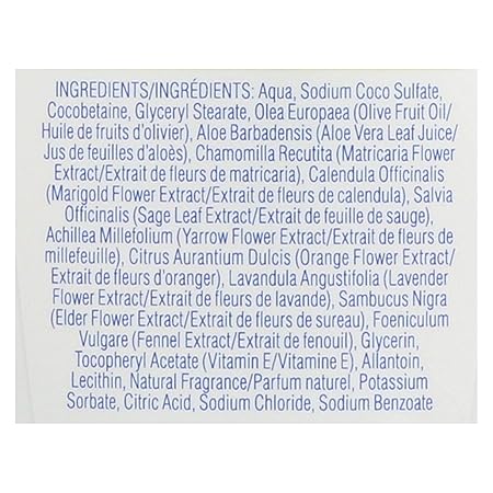 Moisturizing Olive & Aloe Hand Soap by Kiss My Face