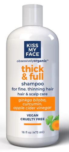 Thick & Full Shampoo by Kiss My Face