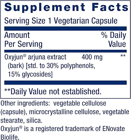 Cardio Peak Capsules by Life Extension