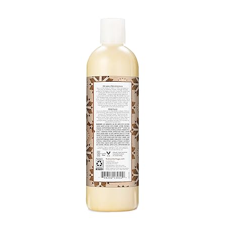 Raw Shea Butter Body Wash by Nubian Heritage