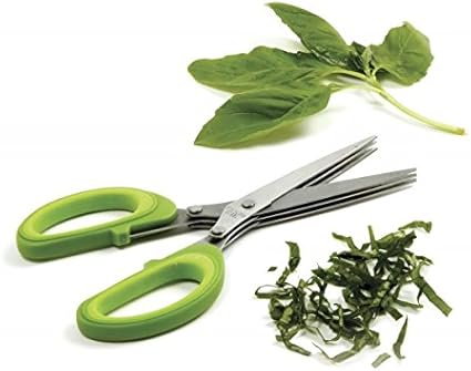 3 Blade Stainless Steel Herb Scissors by Norpro