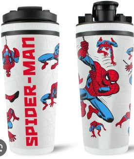 Marvel Character Ice Shaker