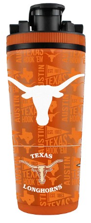 Collegiate Team Ice Shaker