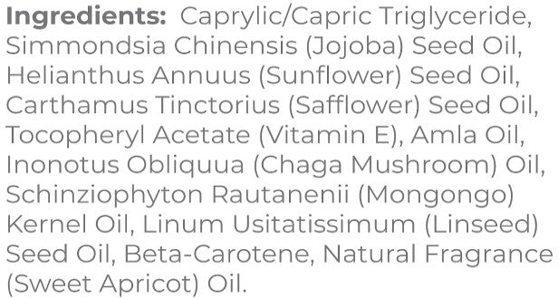Styling Hair Repair Oil by Derma E