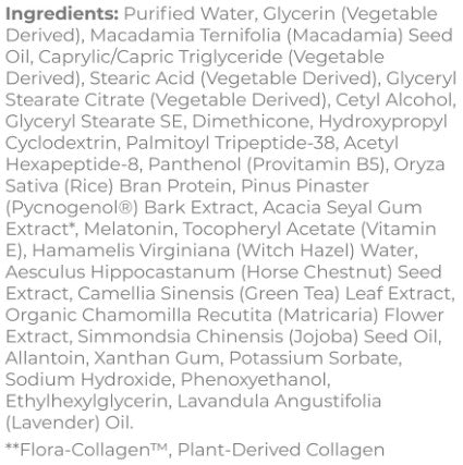 Advanced Peptides & Flora-Collagen Night Moisturizer by Derma E