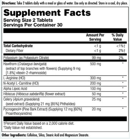 BP Defense Tablets by Kal