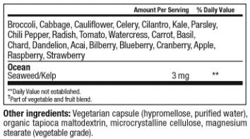 Men's 50+ Once Daily Whole Food Multivitamin Capsule by Natural Factors