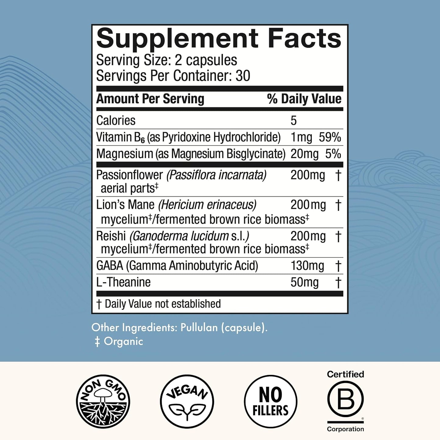 Sleep Capsules by Host Defense