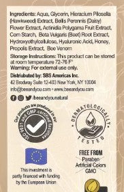 Moisturizing Anti-Aging Eye Contour Serum with Bee Venom by Bee & You