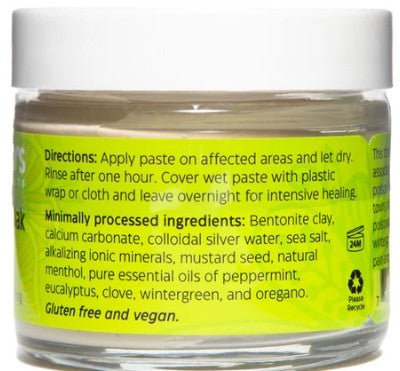 Poison Ivy & Oak Relief Paste by Uncle Harry's